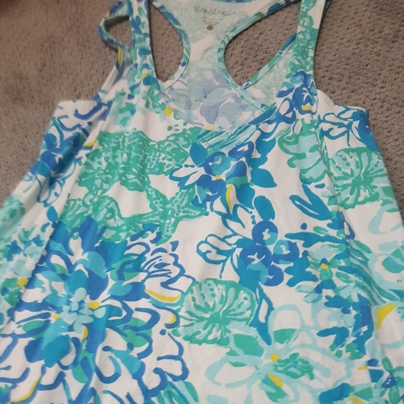 EUC Lilly Pulitzer In a Pinch Monterey dress - Picture 2 of 5
